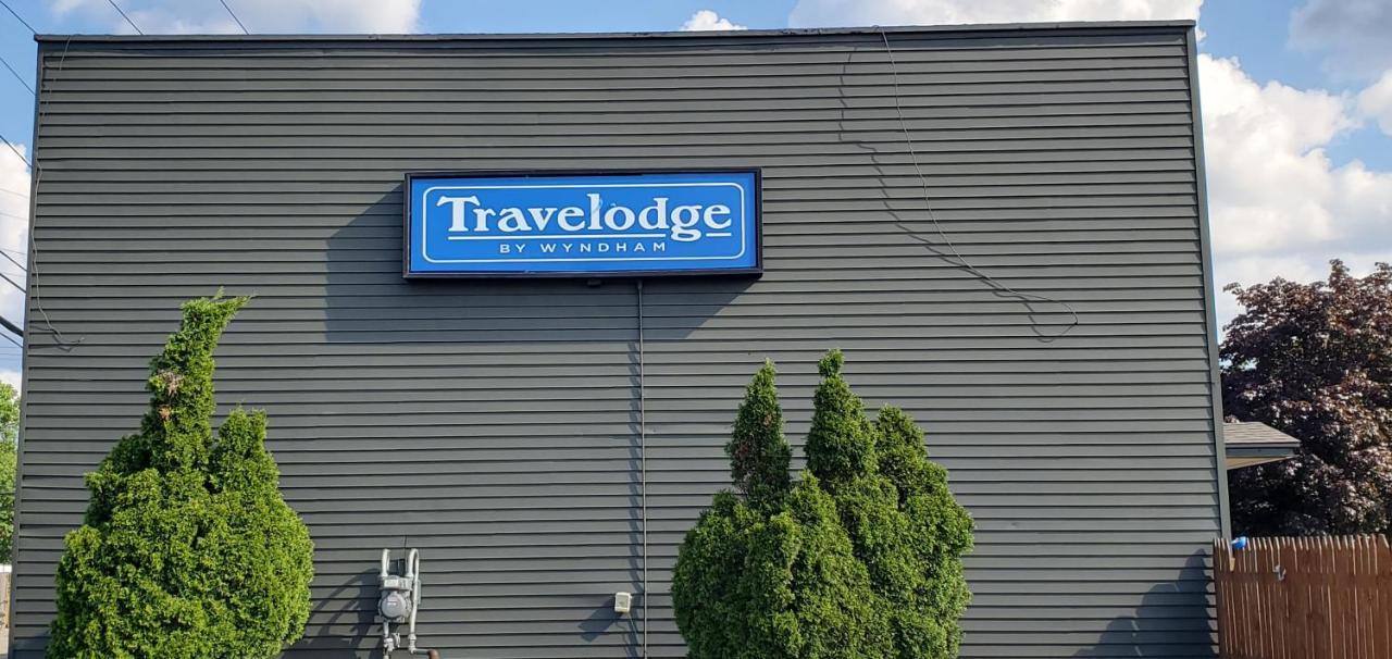 Travelodge By Wyndham Livonia Canton Novi Detroit Area Eksteriør bilde